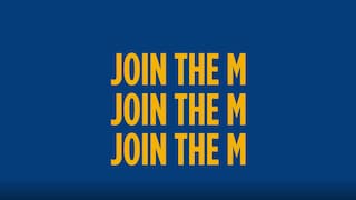 Join The M
