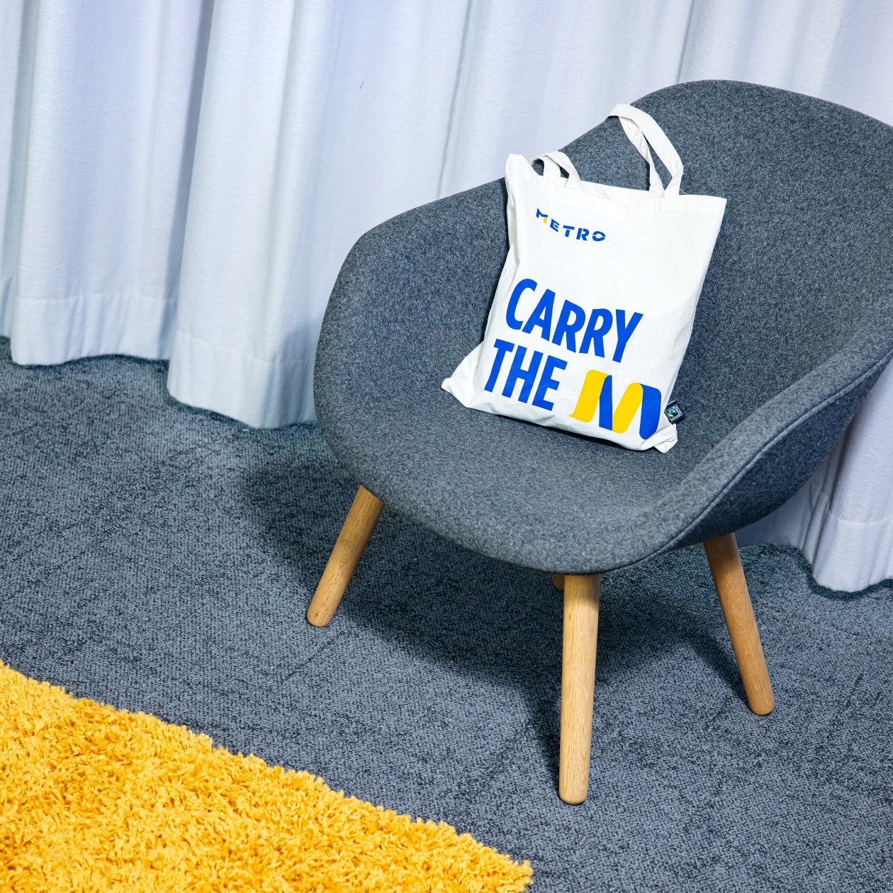 Create the status you want