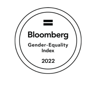 Bloomberg Gender-Equality Index 2022