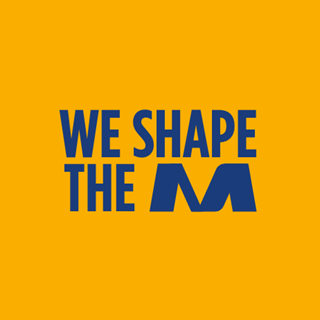 Shape the M