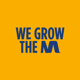 We grow the M