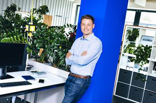 Jan W., former METRO Potential, now Head of People & Culture Data Analytics