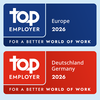 Top Employer Europe and Germany 2026