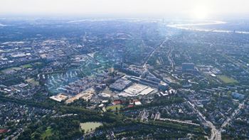 METRO Campus in Düsseldorf